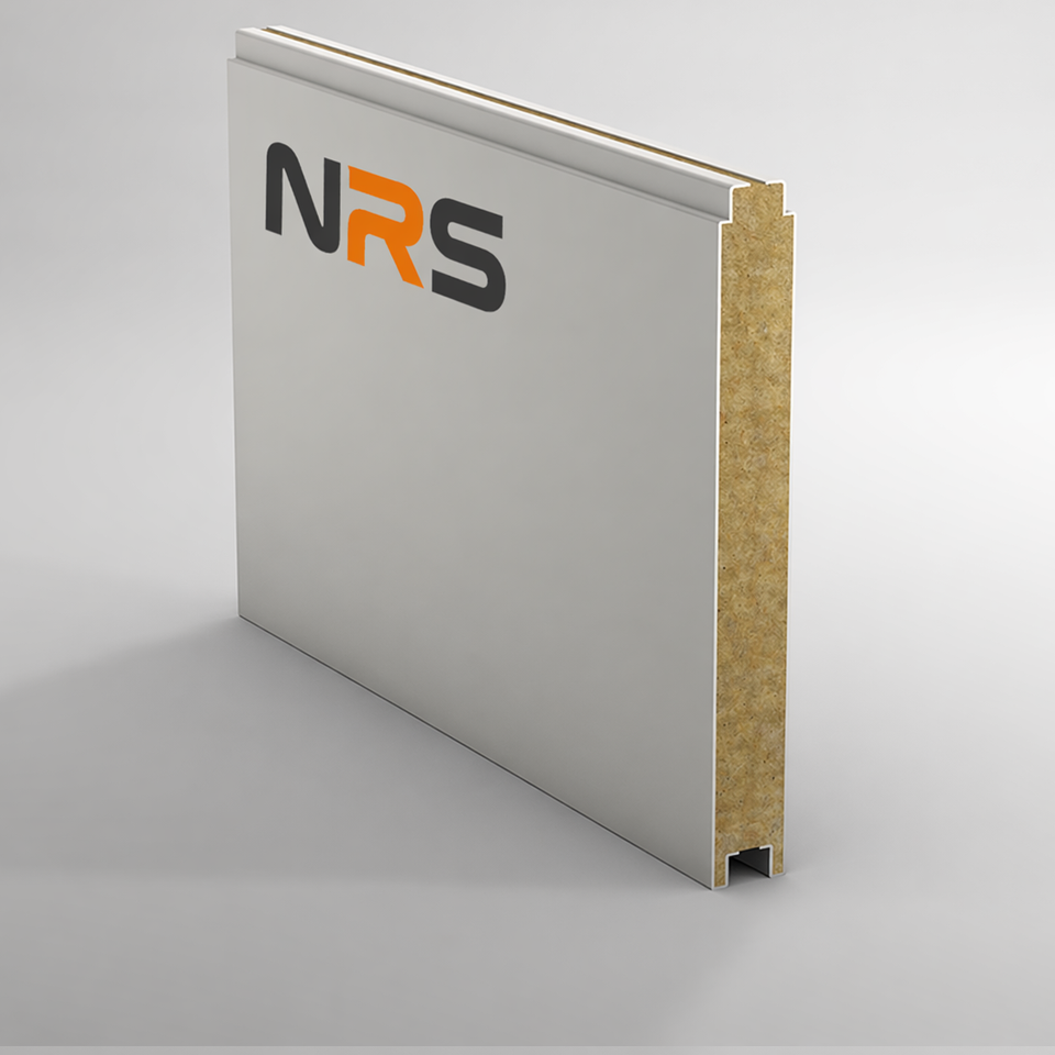 Rockwool Wall Panels